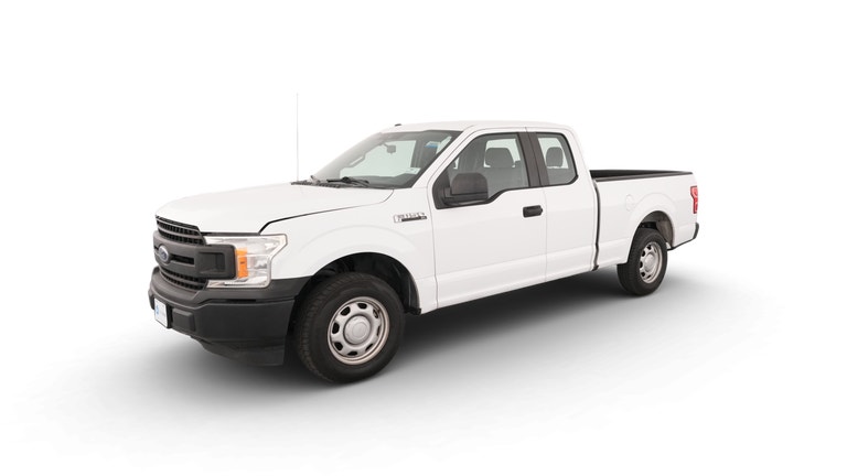 2019 Ford F150 Super Cab vehicle photo