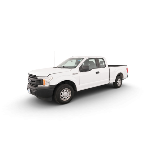 2019 Ford F150 Super Cab