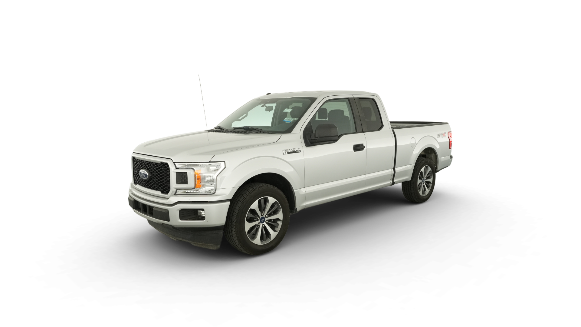 2019 Ford F150 Super Cab vehicle photo