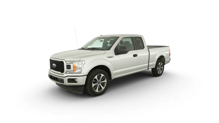 2019 Ford F150 Super Cab vehicle photo