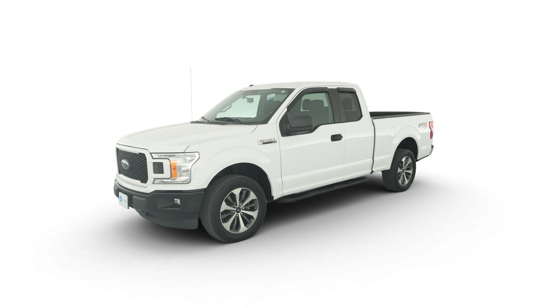 2019 Ford F150 Super Cab vehicle photo