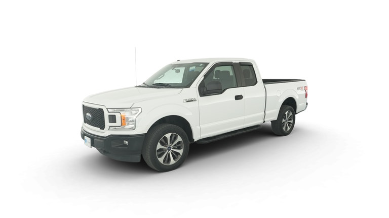 2019 Ford F150 Super Cab vehicle photo