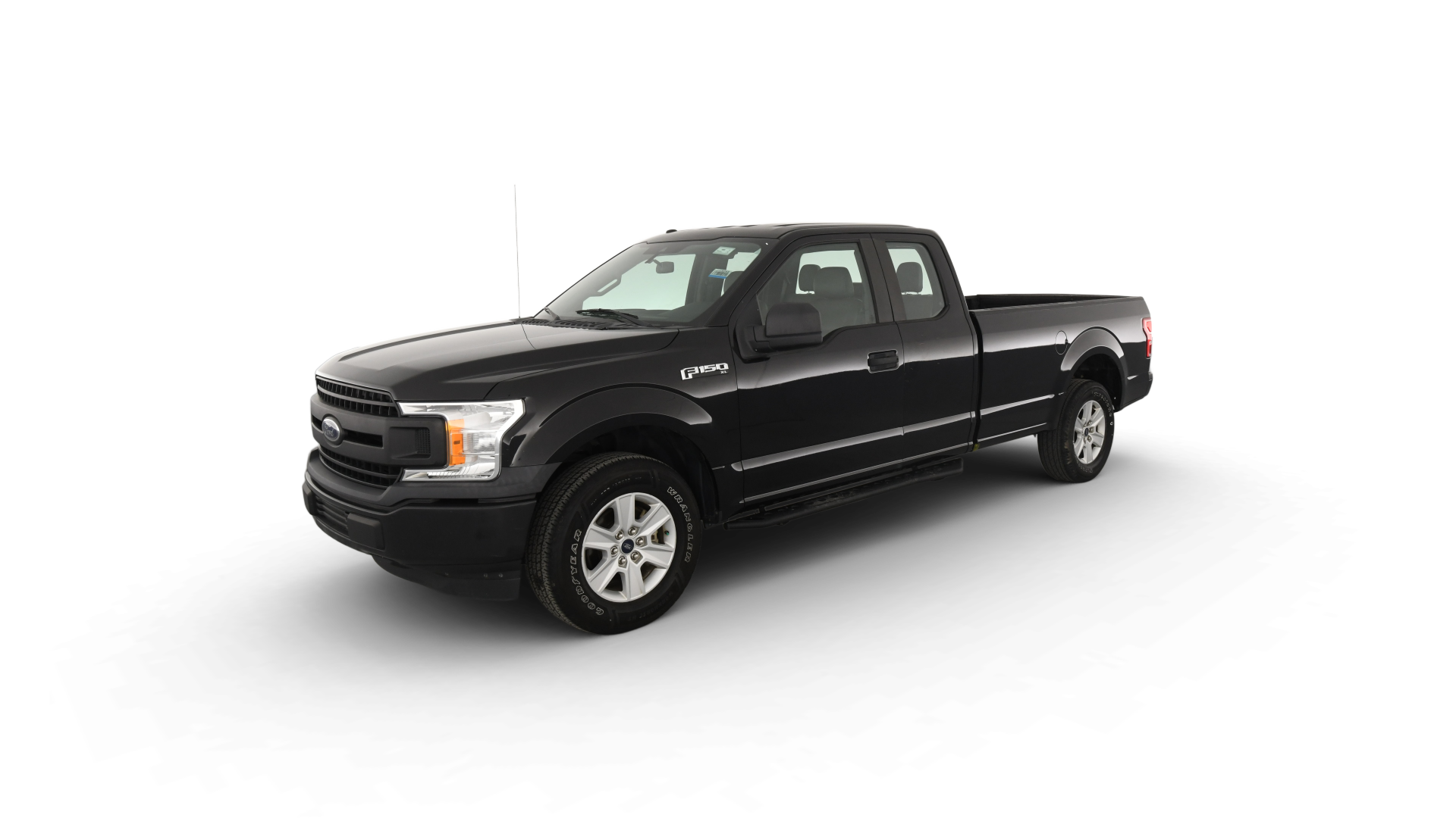 2019 Ford F150 Super Cab vehicle photo