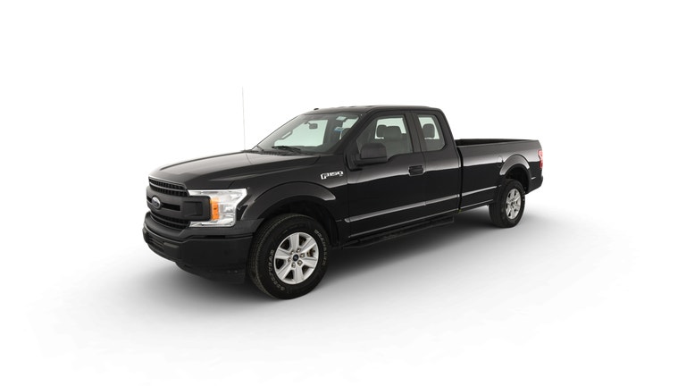 2019 Ford F150 Super Cab vehicle photo