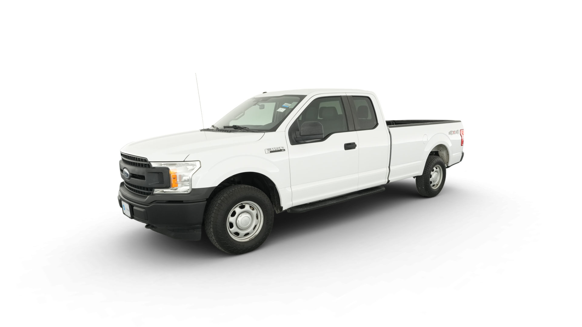 2019 Ford F150 Super Cab vehicle photo