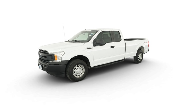 2019 Ford F150 Super Cab vehicle photo
