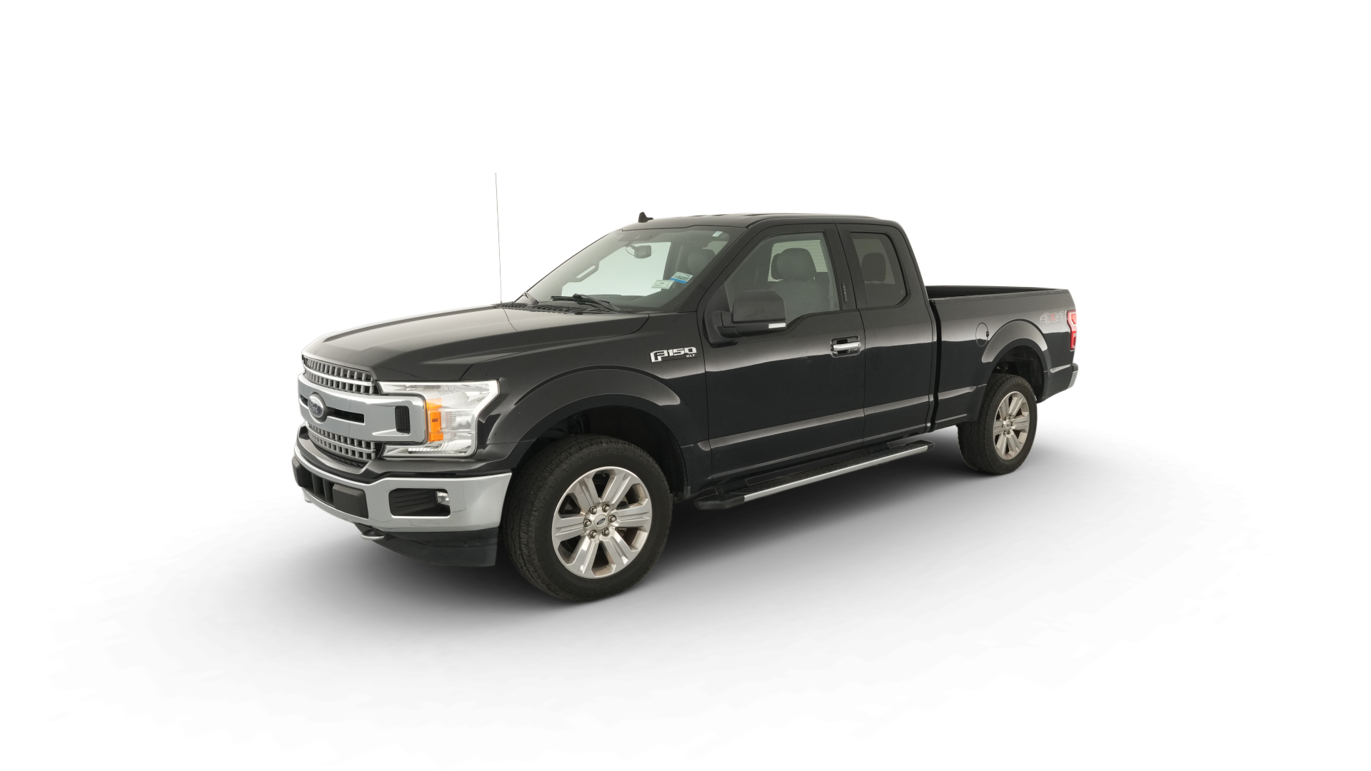 2019 Ford F150 Super Cab vehicle photo