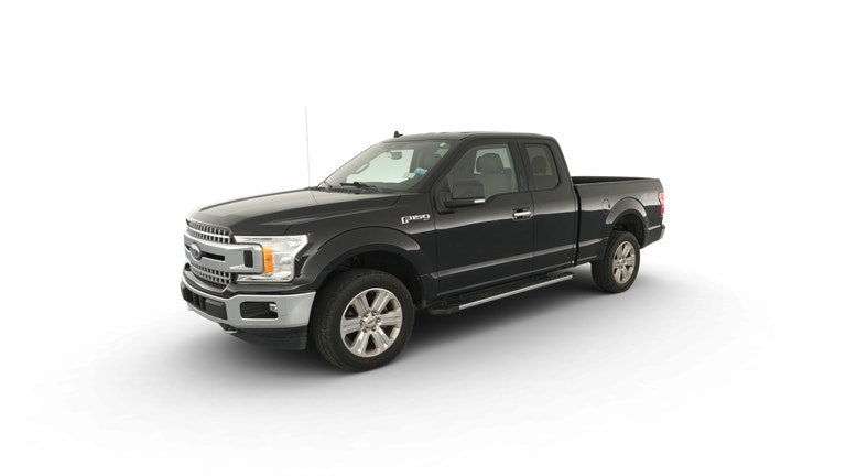 2019 Ford F150 Super Cab vehicle photo