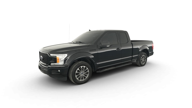 2019 Ford F150 Super Cab vehicle photo