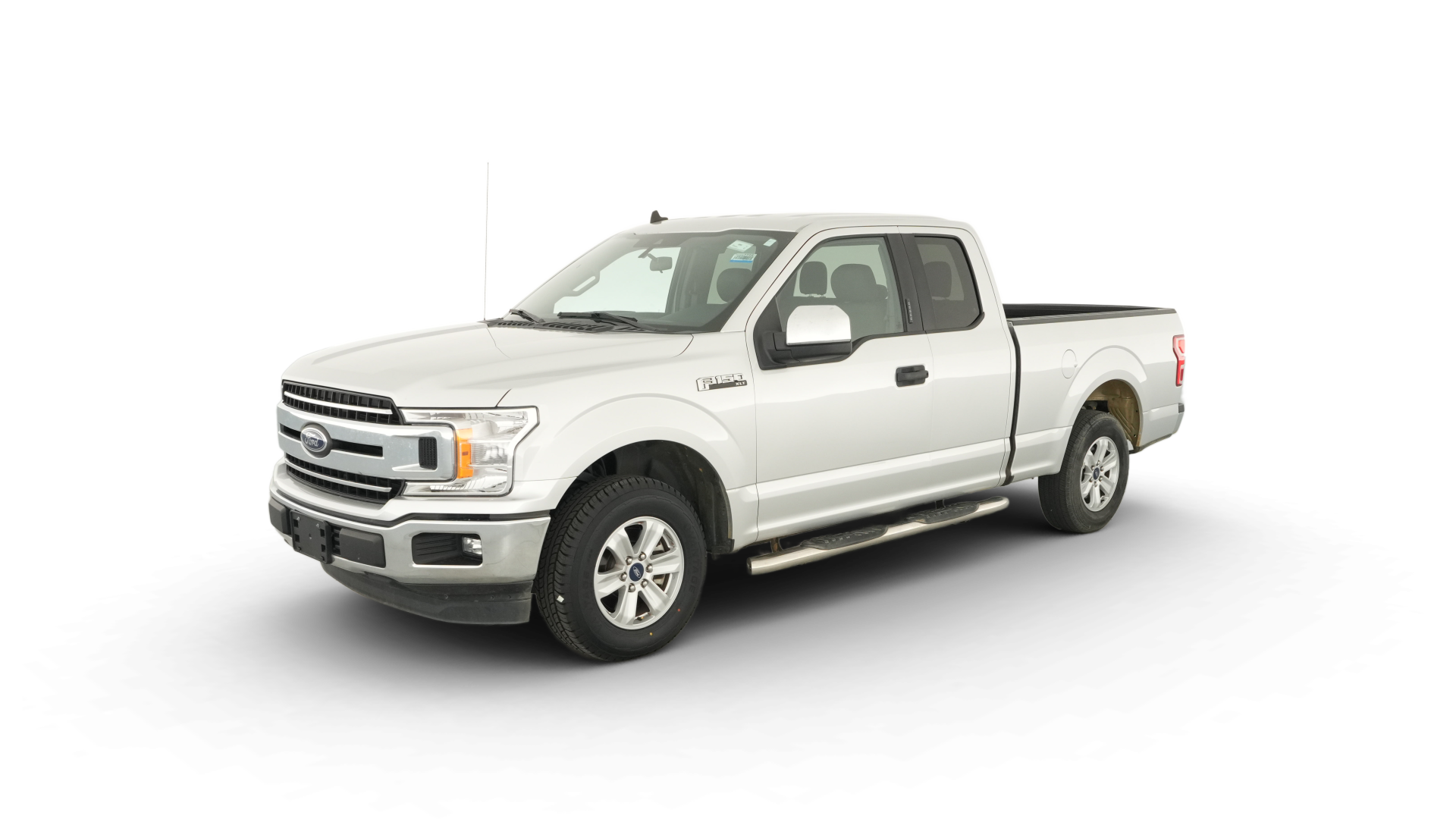 2019 Ford F150 Super Cab vehicle photo
