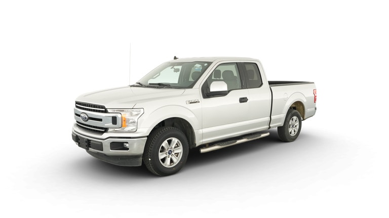 2019 Ford F150 Super Cab vehicle photo
