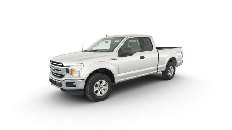 2019 Ford F150 Super Cab vehicle photo