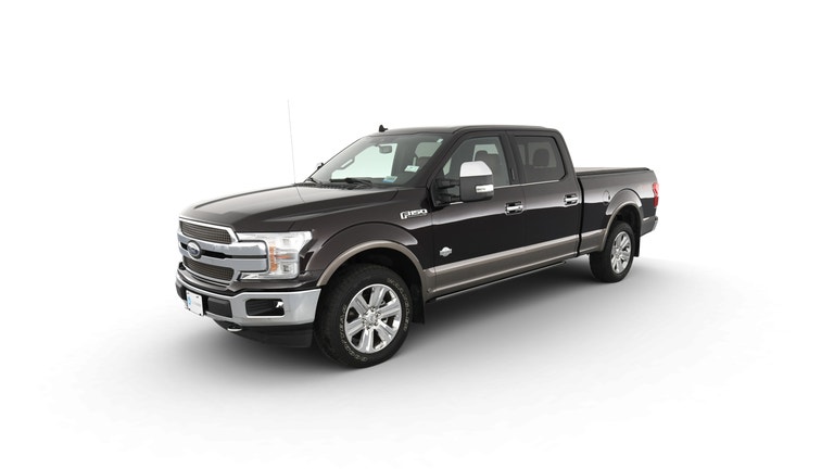 2019 Ford F150 SuperCrew Cab vehicle photo