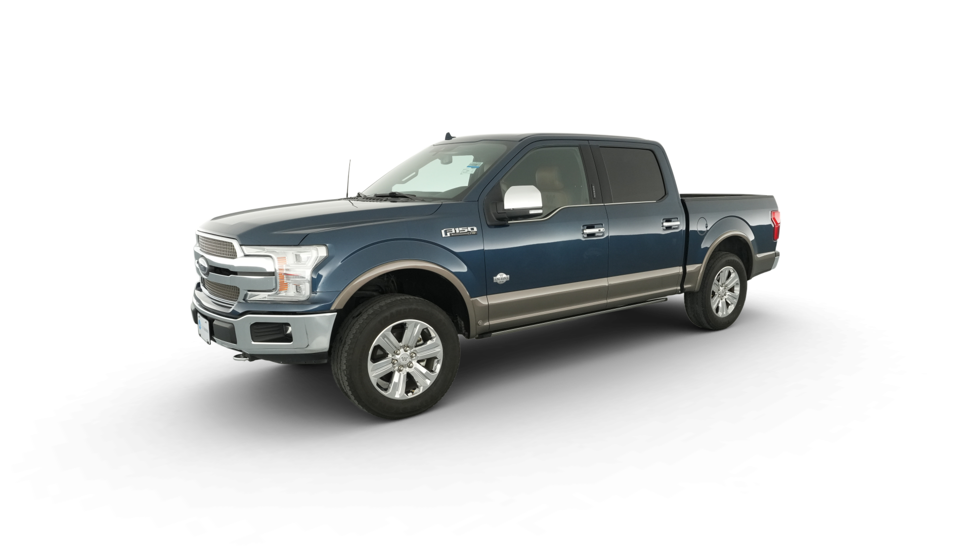 2019 Ford F150 SuperCrew Cab vehicle photo