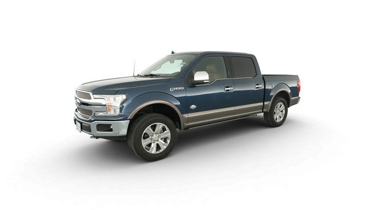 2019 Ford F150 SuperCrew Cab vehicle photo