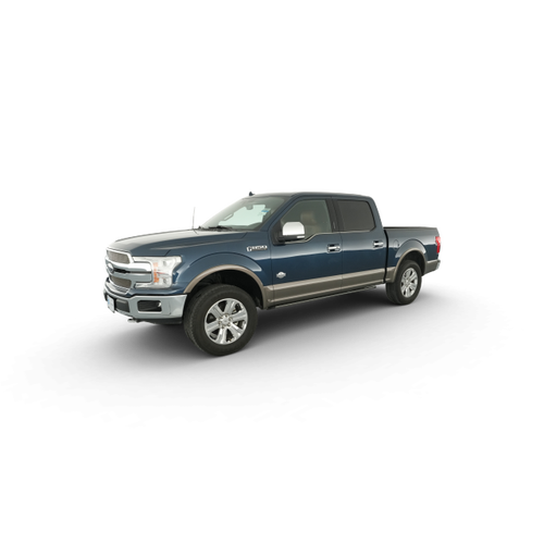 2019 Ford F150 SuperCrew Cab