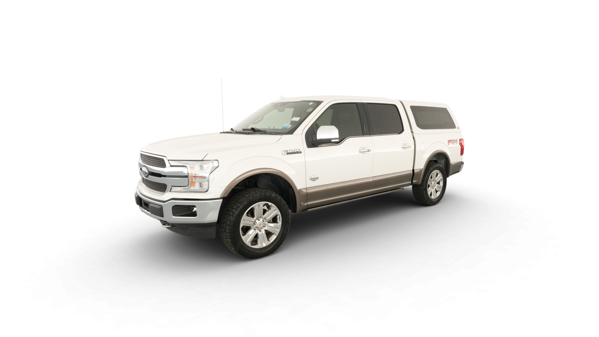 2019 Ford F150 SuperCrew Cab vehicle photo