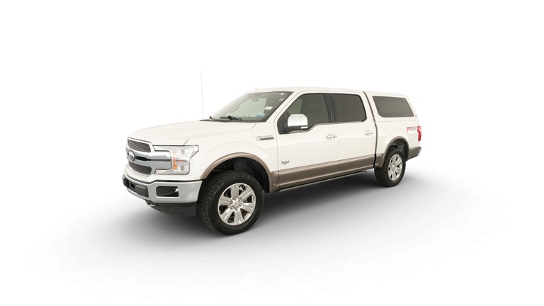 2019 Ford F150 SuperCrew Cab vehicle photo