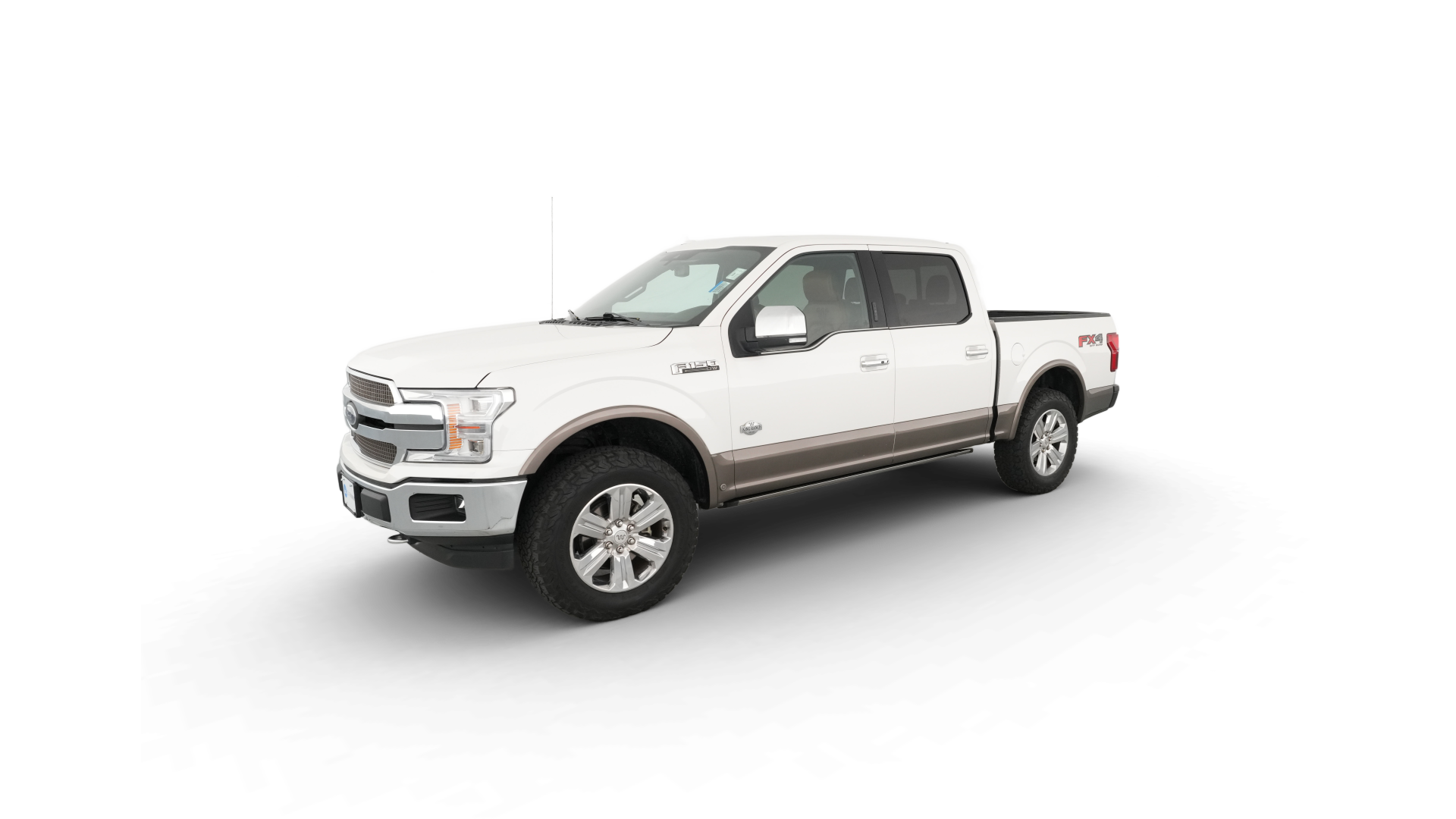 2019 Ford F150 SuperCrew Cab vehicle photo