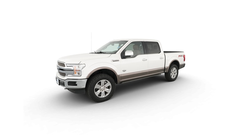 2019 Ford F150 SuperCrew Cab vehicle photo