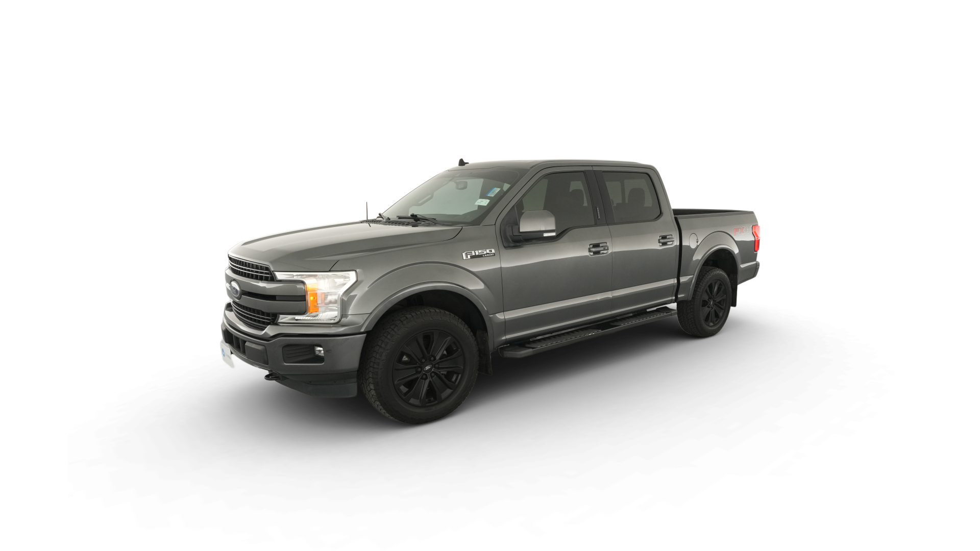 2019 Ford F150 SuperCrew Cab vehicle photo