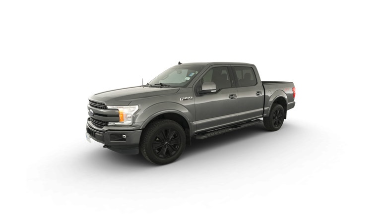 2019 Ford F150 SuperCrew Cab vehicle photo
