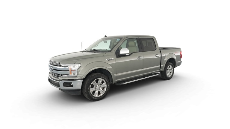2019 Ford F150 SuperCrew Cab vehicle photo