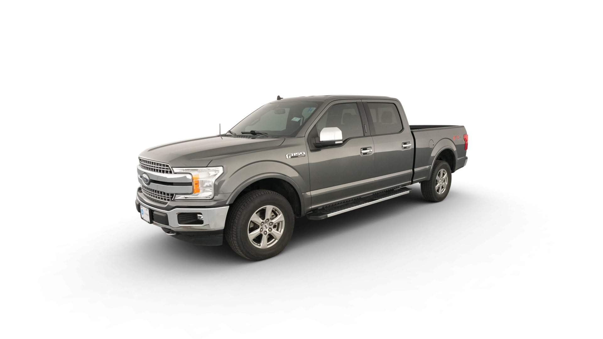 2019 Ford F150 SuperCrew Cab vehicle photo