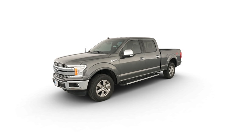 2019 Ford F150 SuperCrew Cab vehicle photo