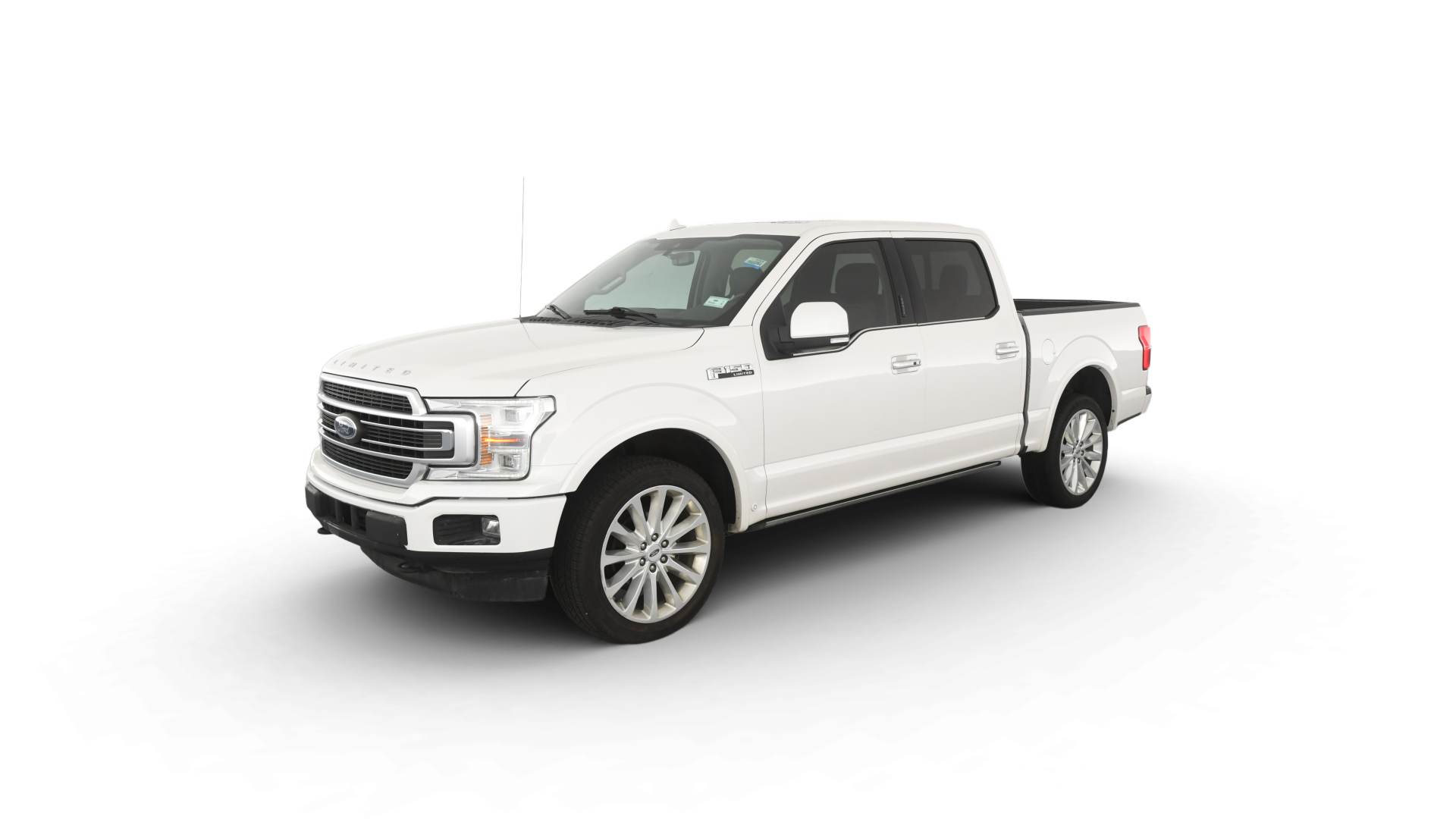 2019 Ford F150 SuperCrew Cab vehicle photo