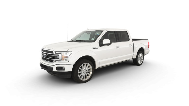 2019 Ford F150 SuperCrew Cab vehicle photo