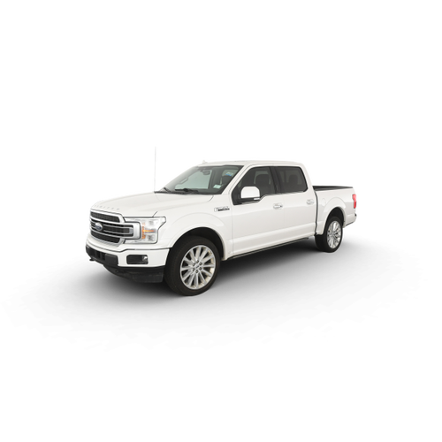 2019 Ford F150 SuperCrew Cab