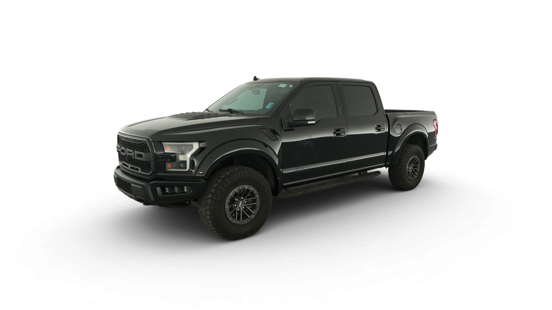 2019 Ford F150 SuperCrew Cab vehicle photo