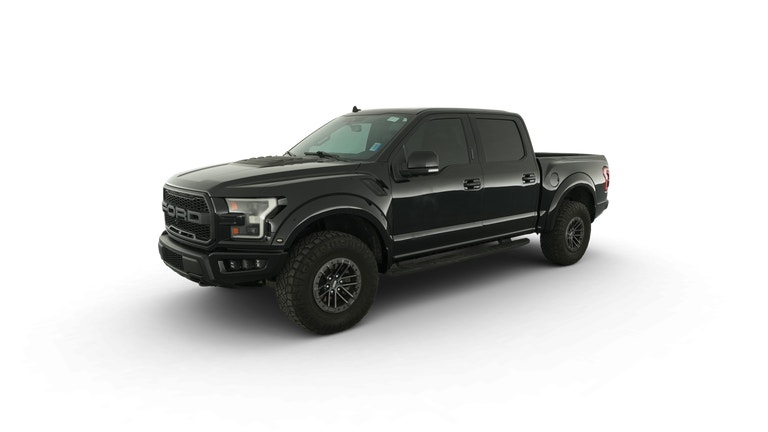 2019 Ford F150 SuperCrew Cab vehicle photo