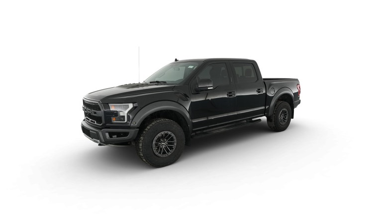 2019 Ford F150 SuperCrew Cab vehicle photo
