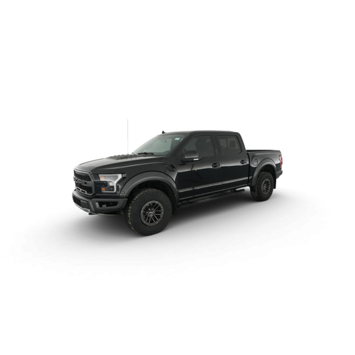 2019 Ford F150 SuperCrew Cab