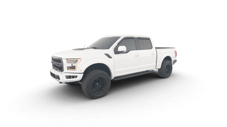 2019 Ford F150 SuperCrew Cab vehicle photo