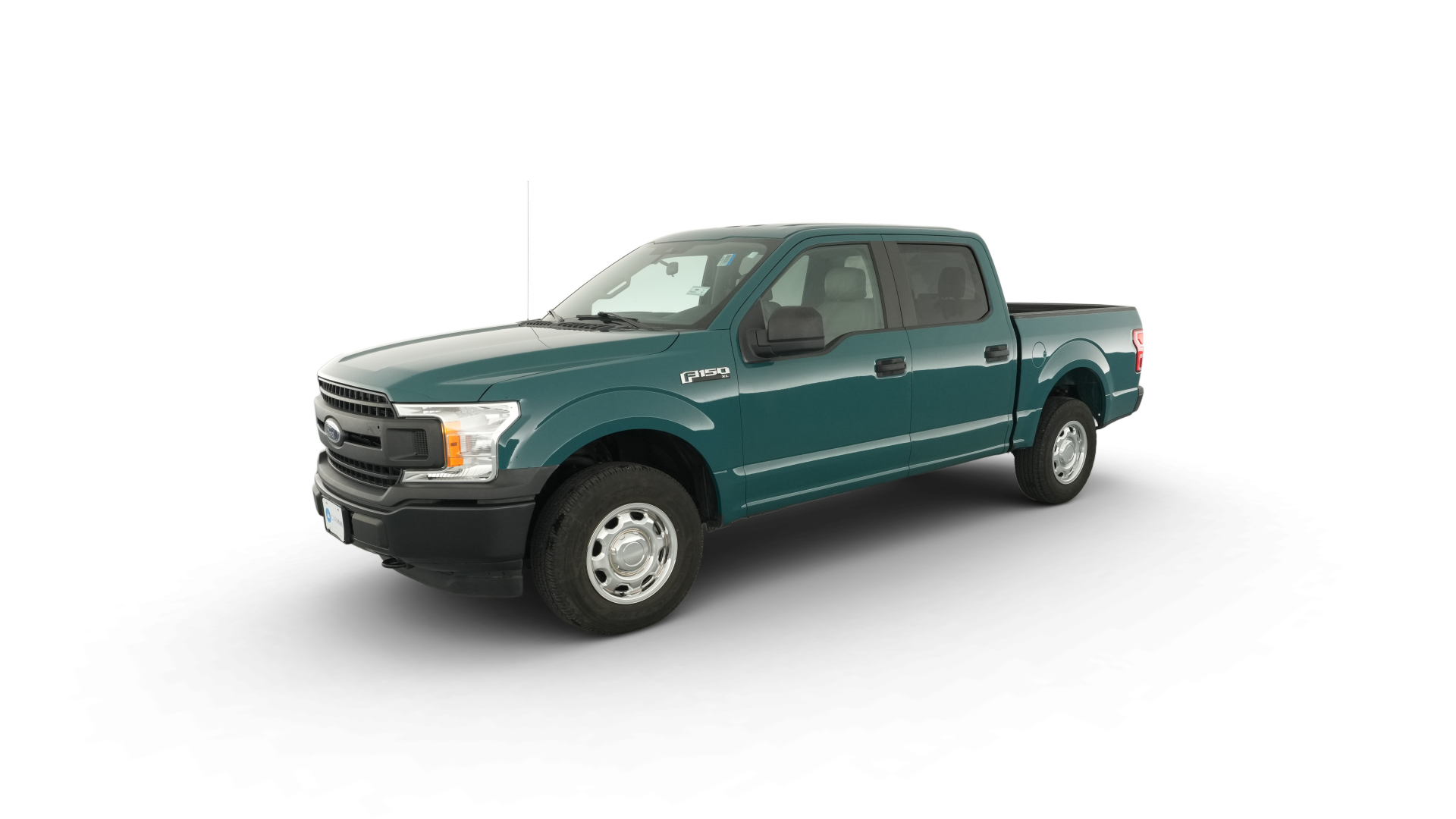 2019 Ford F150 SuperCrew Cab vehicle photo