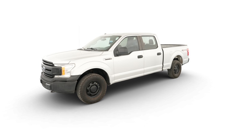 2019 Ford F150 SuperCrew Cab vehicle photo