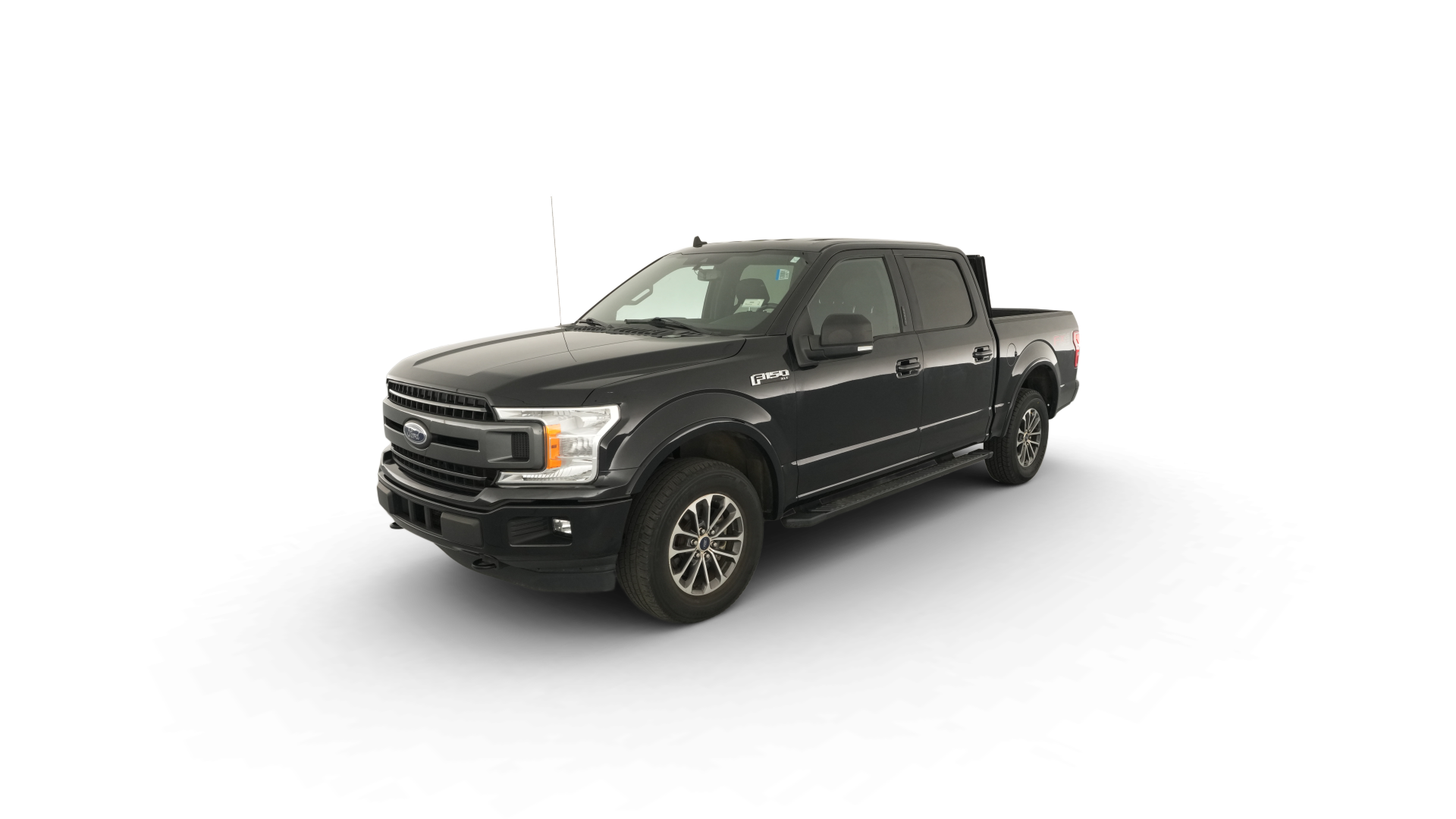 2019 Ford F150 SuperCrew Cab vehicle photo