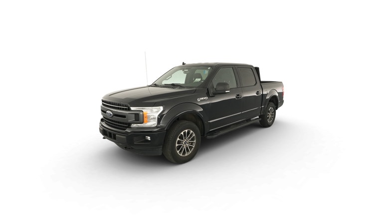 2019 Ford F150 SuperCrew Cab vehicle photo
