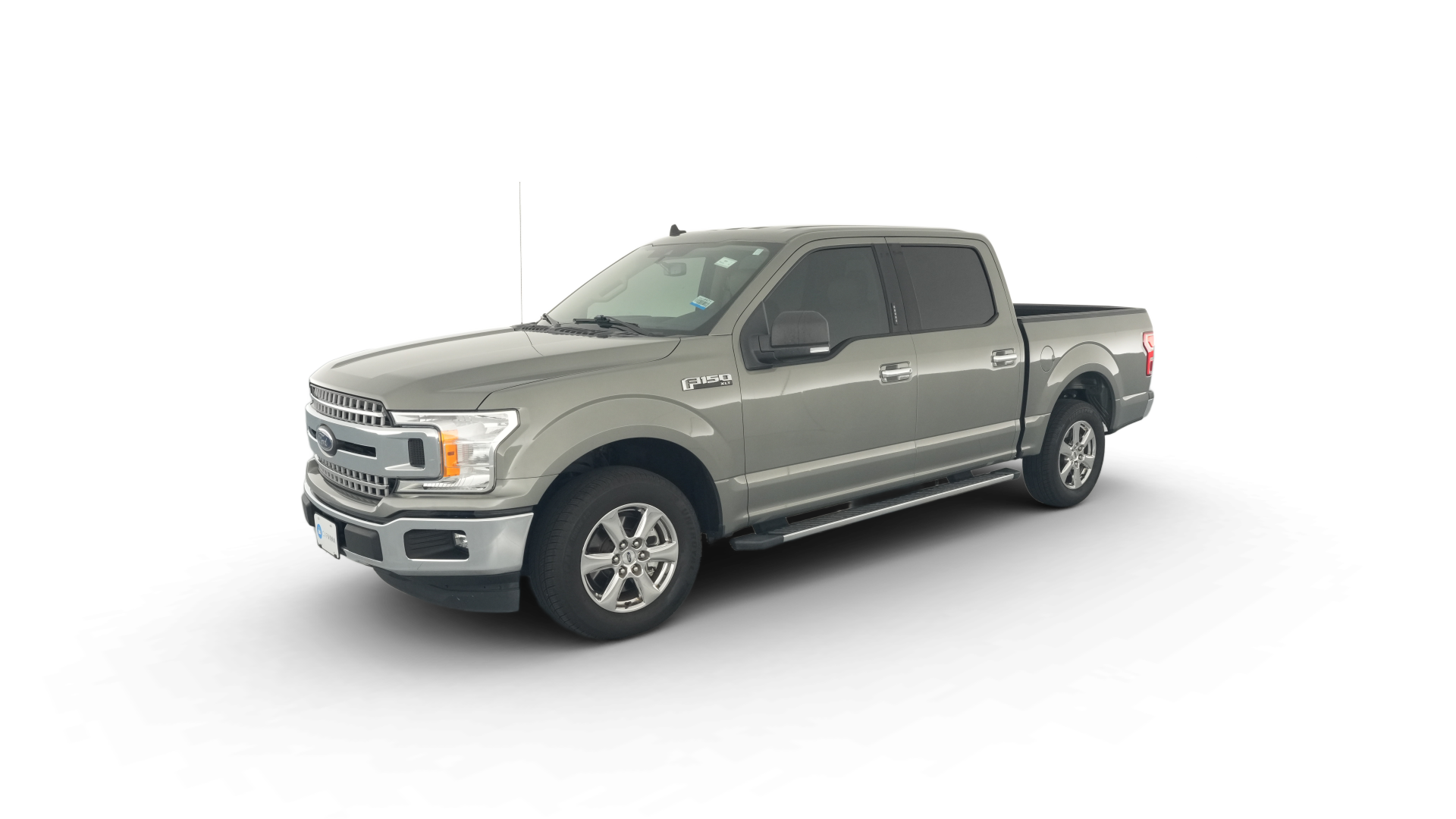 2019 Ford F150 SuperCrew Cab vehicle photo
