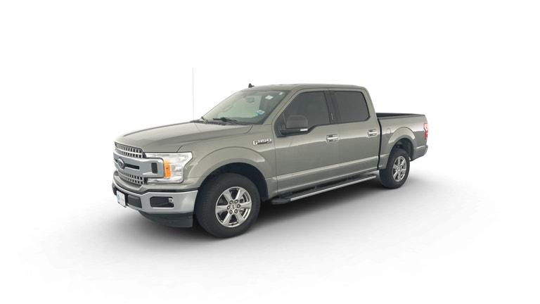 2019 Ford F150 SuperCrew Cab vehicle photo