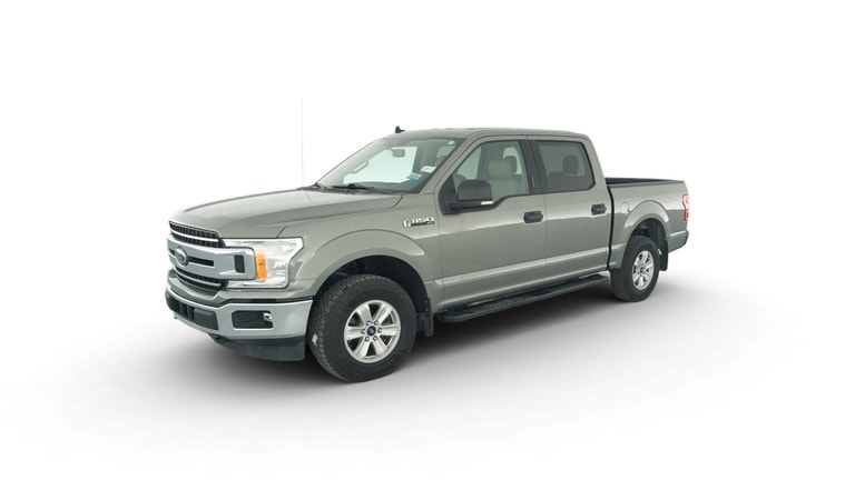 2019 Ford F150 SuperCrew Cab vehicle photo