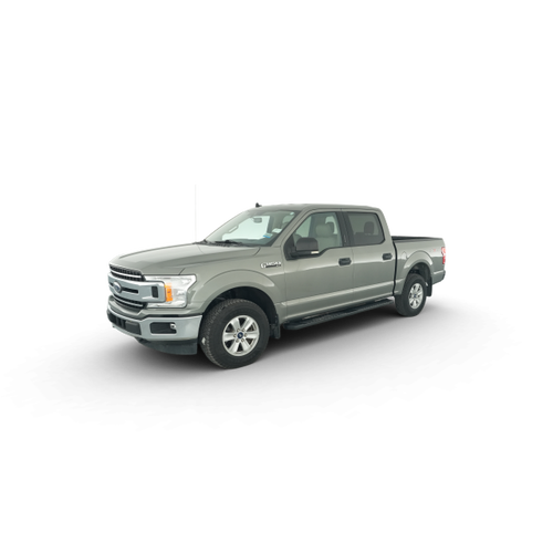 2019 Ford F150 SuperCrew Cab