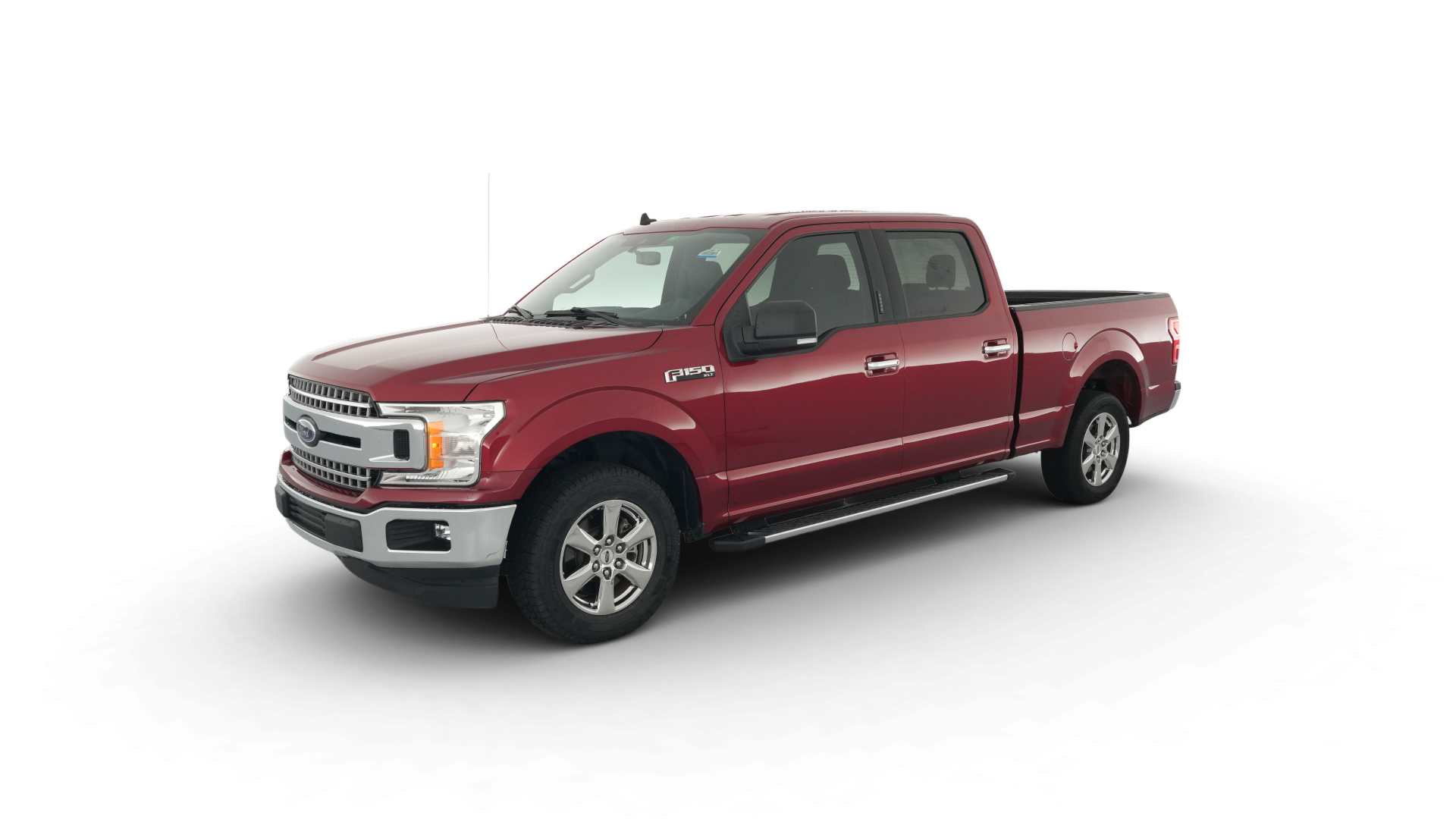 2019 Ford F150 SuperCrew Cab vehicle photo
