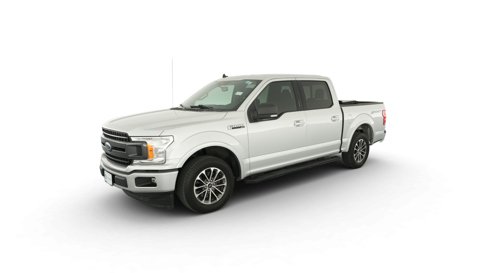 2019 Ford F150 SuperCrew Cab vehicle photo