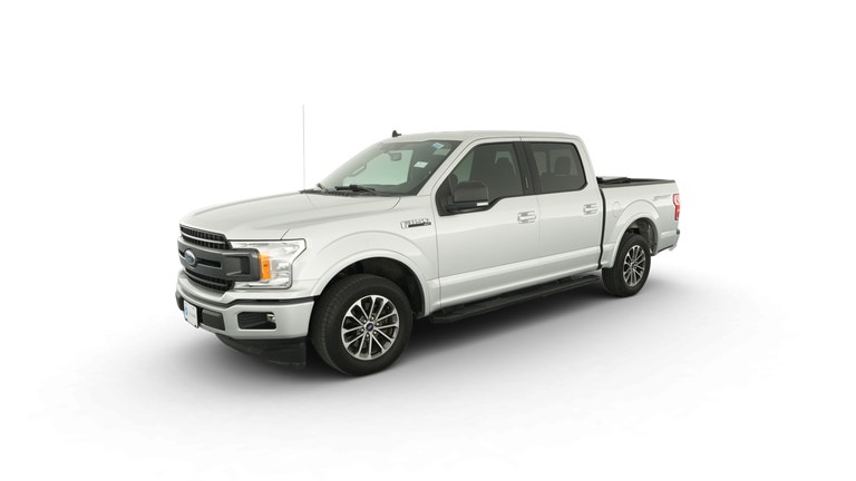 2019 Ford F150 SuperCrew Cab vehicle photo