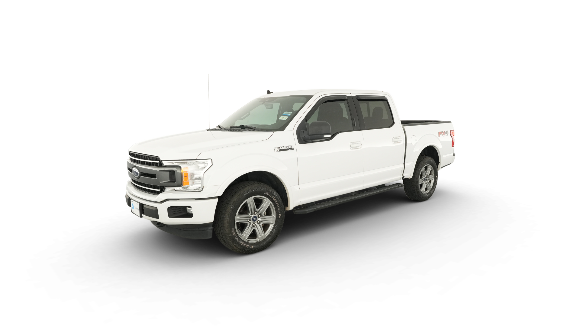 2019 Ford F150 SuperCrew Cab vehicle photo