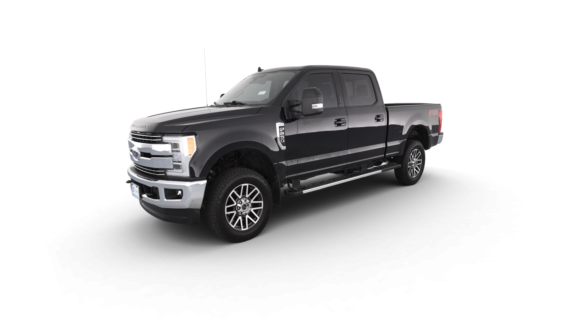 2019 Ford F-250 Super Duty Lariat